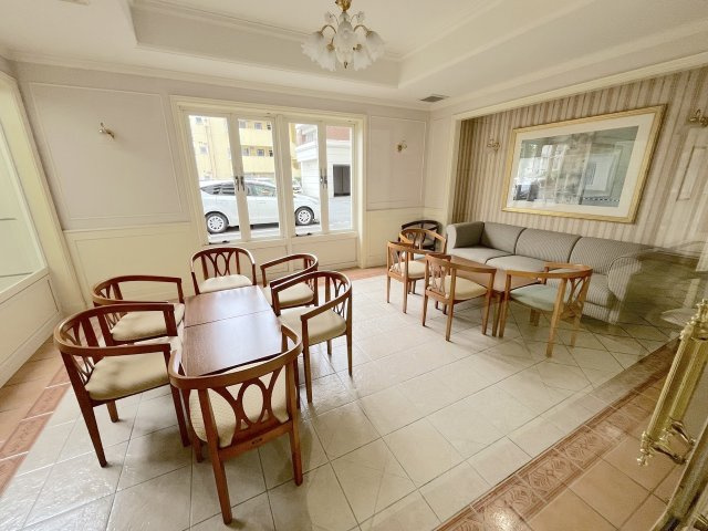 アーサー井尻エルファインのその他共用部分