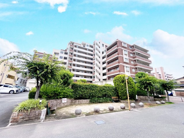 アーサー井尻エルファインの外観