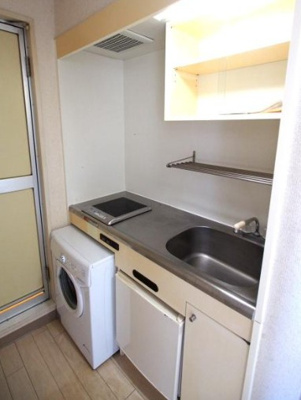 【キッチン】 | クリオ石川台壱番館
