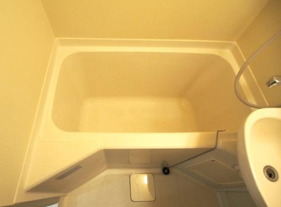 【浴室】 | クリオ石川台壱番館