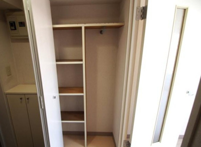 【収納】 | クリオ石川台壱番館