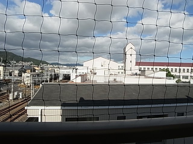 オーブ東須磨 の展望|眺望