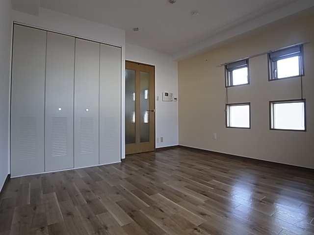 オーブ東須磨 の居間・リビング