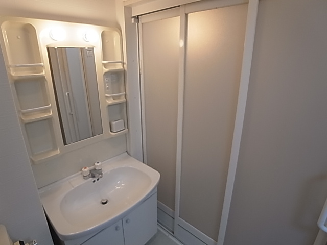 オーブ東須磨 の洗面所