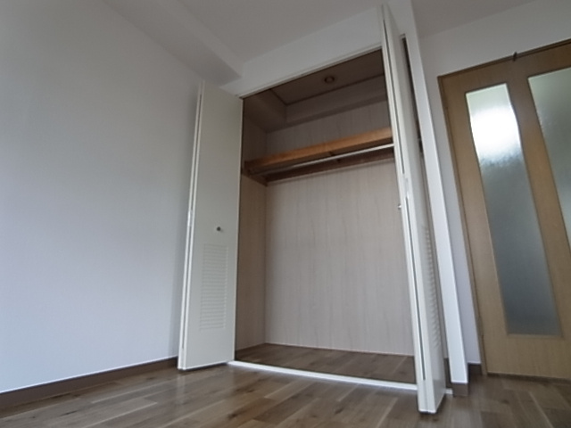 オーブ東須磨 の収納