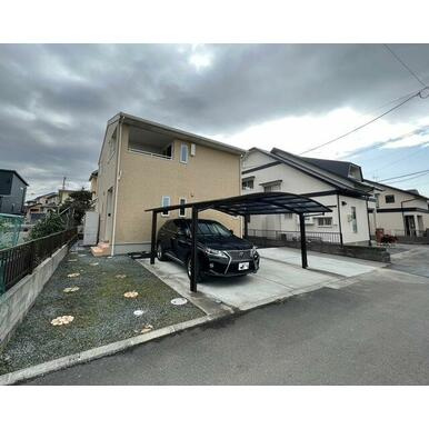 【外観】 | 熊本市南区城南町東阿高