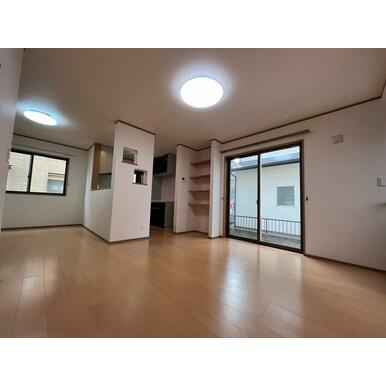 【居間・リビング】 | 熊本市南区城南町東阿高