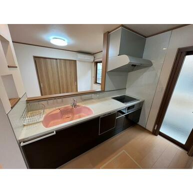 【キッチン】 | 熊本市南区城南町東阿高