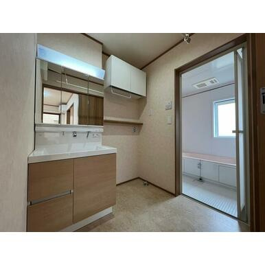 【独立洗面台】 | 熊本市南区城南町東阿高