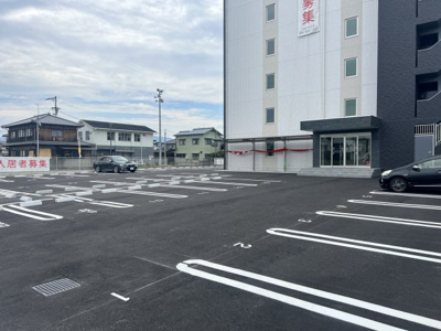 【駐車場】 | Ｖｉｌｌａ　ｌｕｃｅ