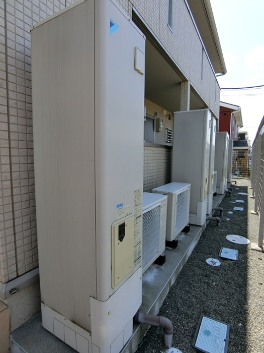 With湘南 Bのその他共用部分