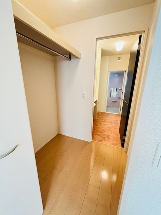 With湘南 Bの収納