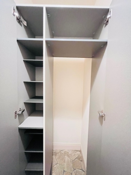 With湘南 Bの収納