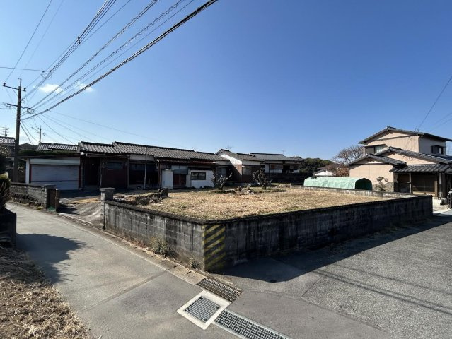 【外観】 | 今山売地