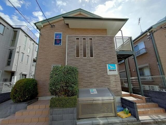 アムールの外観