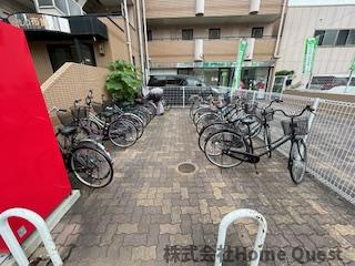 【周辺】 | サンパレス布施