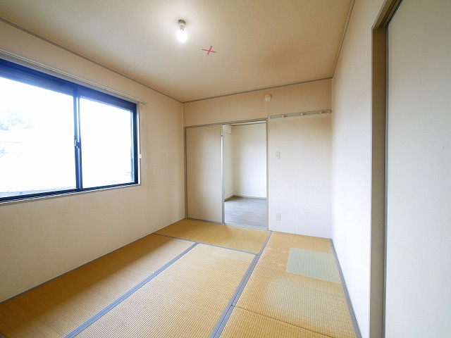ベルメゾンの和室|い草の香りが落ち着く素敵な和室です