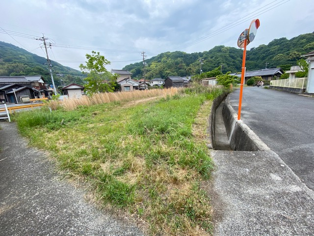 【外観】 | 周防大島・小松開作