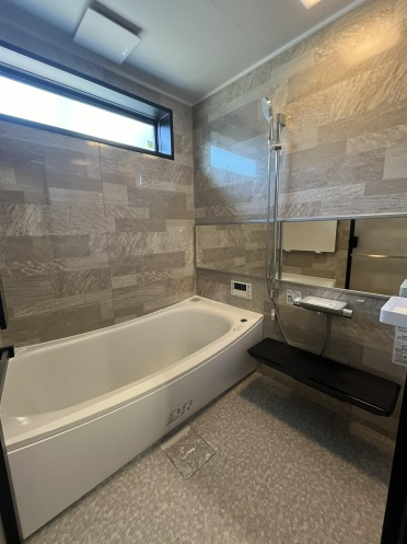 朝倉本町　5号地　中古戸建の浴室