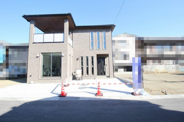 朝倉本町　5号地　中古戸建の外観