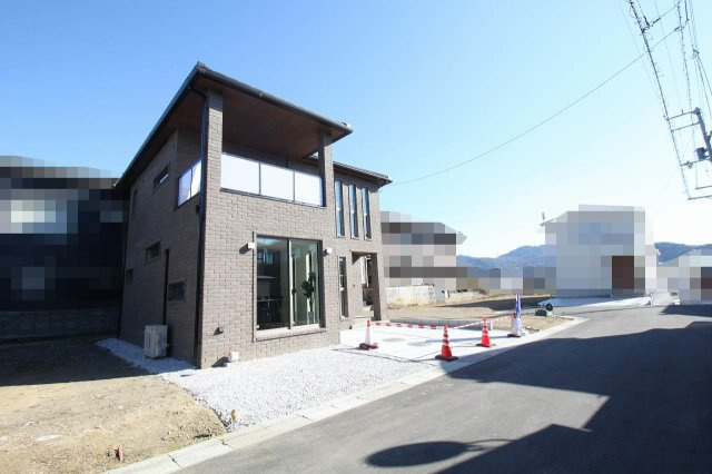 朝倉本町　5号地　中古戸建の外観