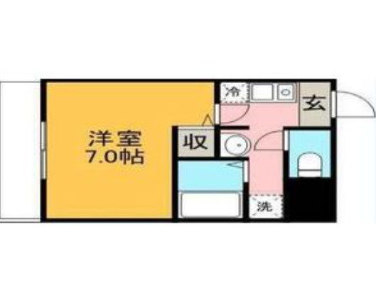 【間取り】 | マ・メゾン・プルミエ