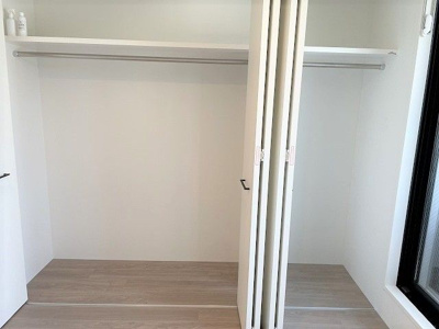 【収納】 | quador大濠 | 別号室の写真になります。現況優先。
