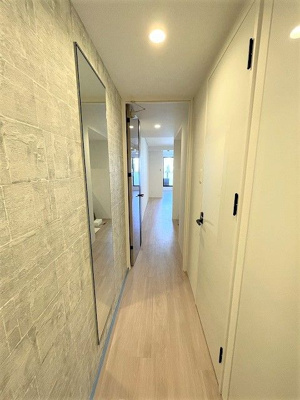 【玄関】 | quador大濠 | 別号室の写真になります。現況優先。