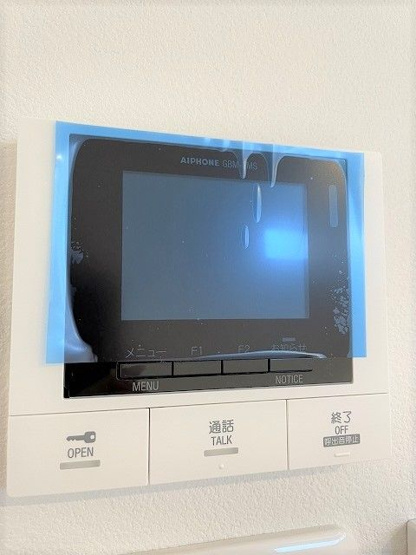 【セキュリティ】 | quador大濠 | 別号室の写真になります。現況優先。