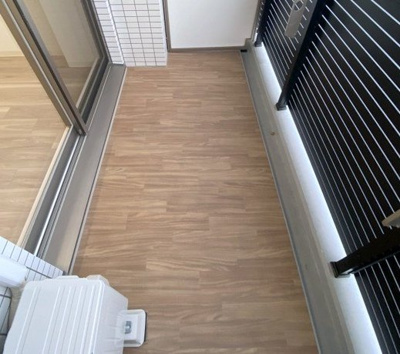 【バルコニー】 | プレサンス兵庫駅前