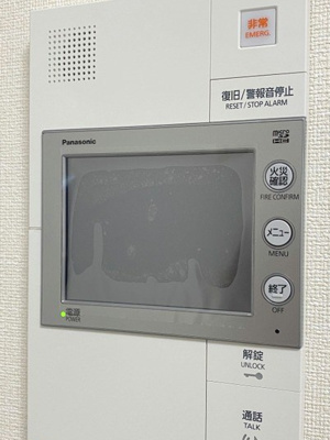 【セキュリティ】 | プレサンス兵庫駅前