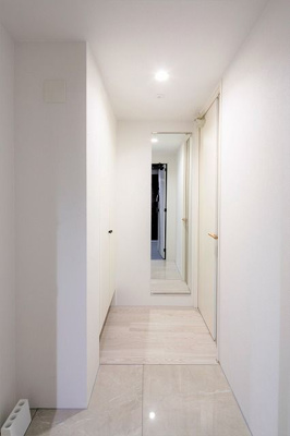 【玄関】 | quador藤崎 | 別号室の写真になります。現況優先。