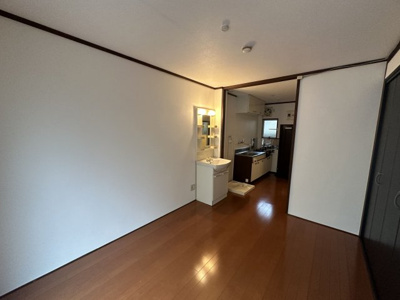 【洗面所】 | TK薬院 | 別号室の写真になります。現況優先。