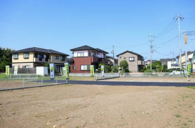 THE ONE 下之城第Ⅰ期 の外観