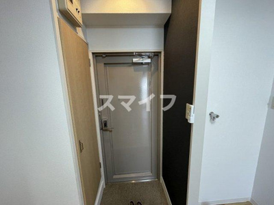 【玄関】 | ルミナス野山