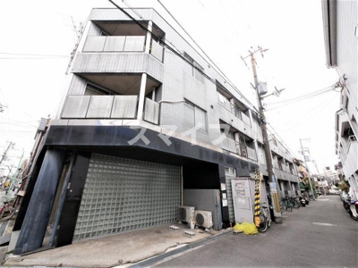 【外観】 | ルミナス野山