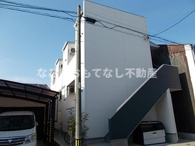 【外観】 | Ｔｏｍ’ｓ　ｔｅｎｅｍｅｎｔ　３