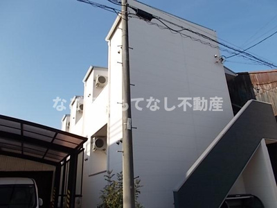 【外観】 | Ｔｏｍ’ｓ　ｔｅｎｅｍｅｎｔ　３