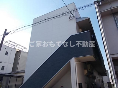 【外観】 | Ｔｏｍ’ｓ　ｔｅｎｅｍｅｎｔ　３