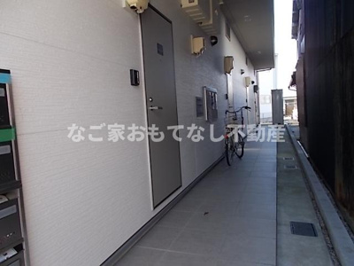 【エントランス】 | Ｔｏｍ’ｓ　ｔｅｎｅｍｅｎｔ　３