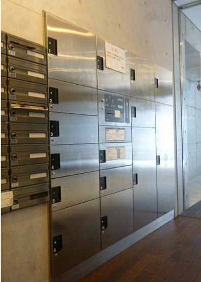 【その他共用部分】カスタリア麻布十番七面坂