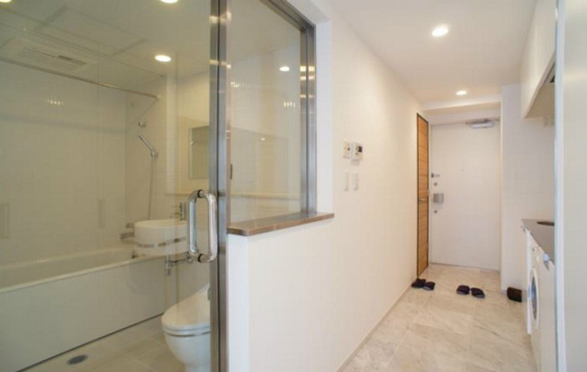 【設備】カスタリア麻布十番七面坂