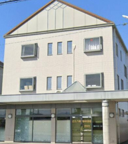 近江八幡市若宮町の店舗事務所
