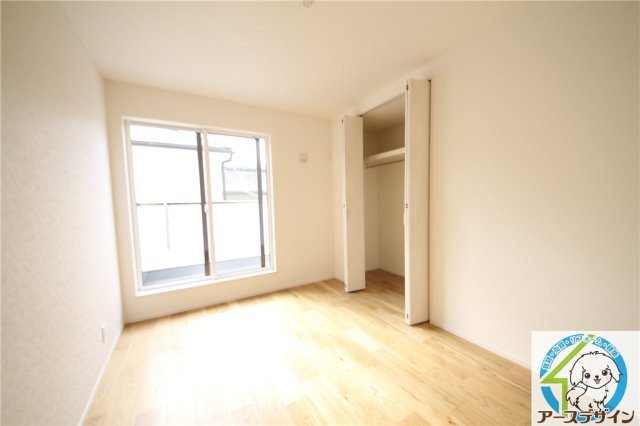 加古郡播磨町南大中１丁目の新築一戸建の和室|和室があると落ち着いた雰囲気になりますね