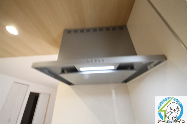 加古郡播磨町南大中１丁目の新築一戸建のキッチン|きれいなキッチンです