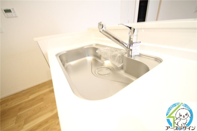 加古郡播磨町南大中１丁目の新築一戸建のキッチン|キッチンです