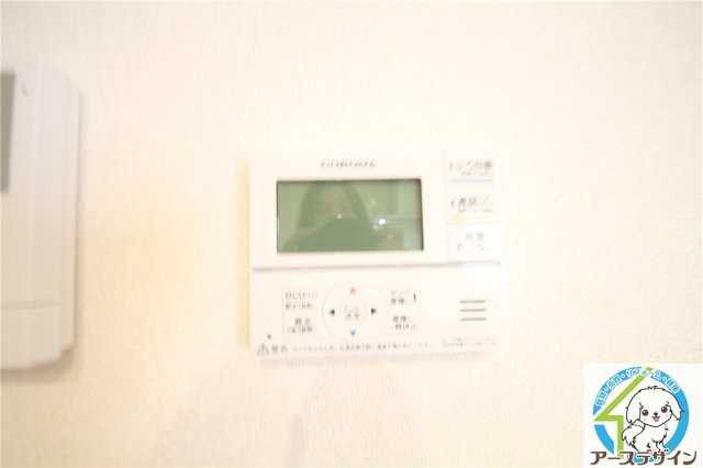 加古郡播磨町南大中１丁目の新築一戸建の発電・温水設備