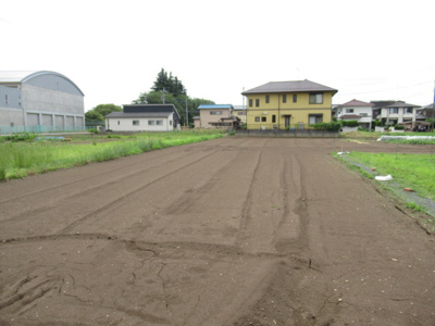 【外観】 | 熊谷市西別府 480万 土地