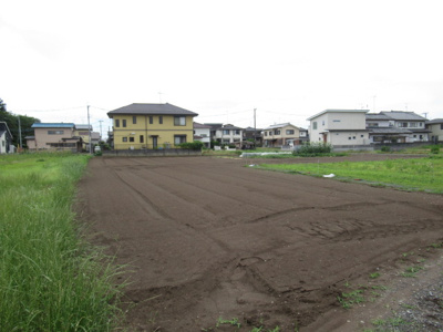 【外観】 | 熊谷市西別府 480万 土地