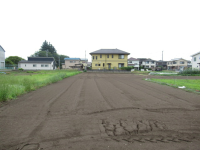 【外観】 | 熊谷市西別府 480万 土地